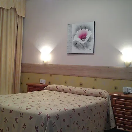 Hostal Toledo Πανσιόν