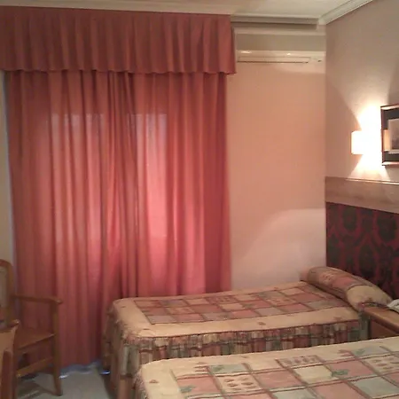 Hostal Toledo 2* Τολέδο