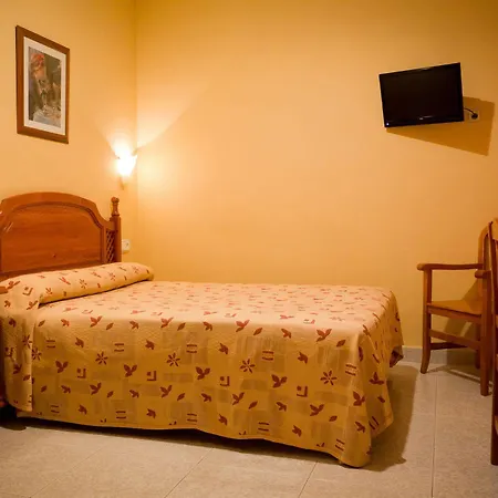 Πανσιόν Hostal Toledo