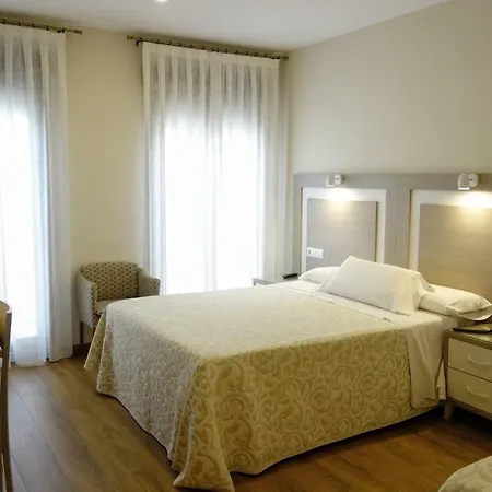 Πανσιόν Hostal Toledo