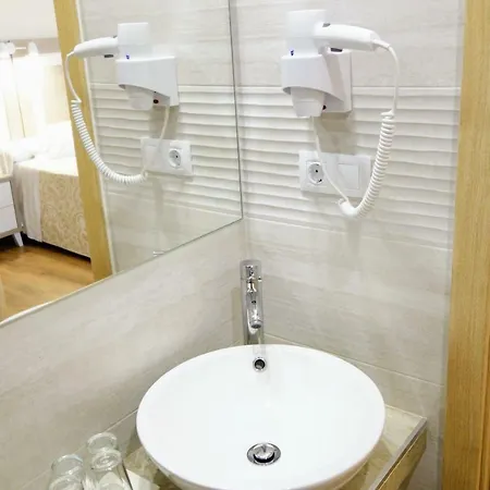 Πανσιόν Hostal Toledo