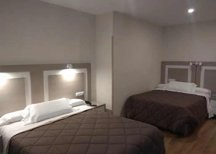 Guest house Hostal Toledo 2*