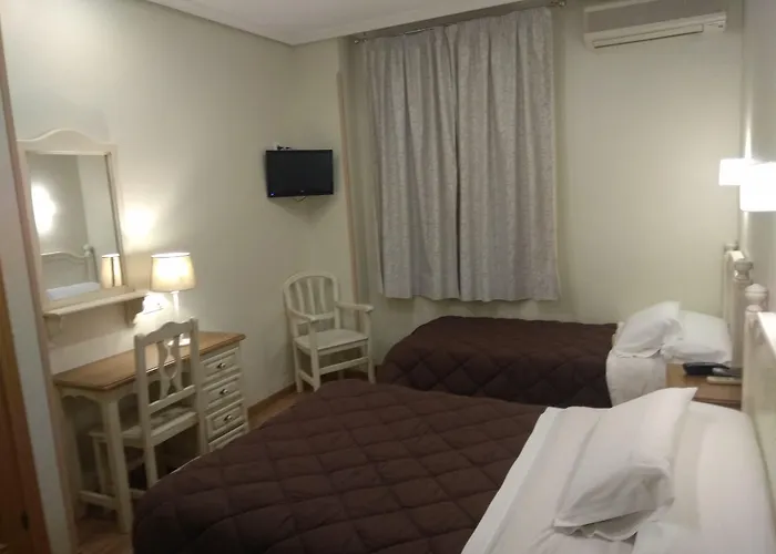 Hostal Toledo Penzion 2*