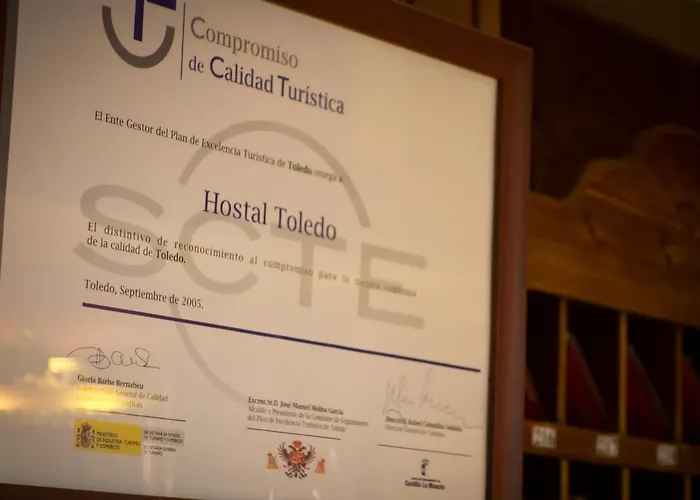 Hostal Toledo