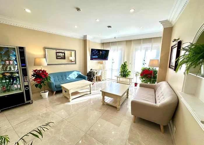 Guest house Hostal Toledo 2*