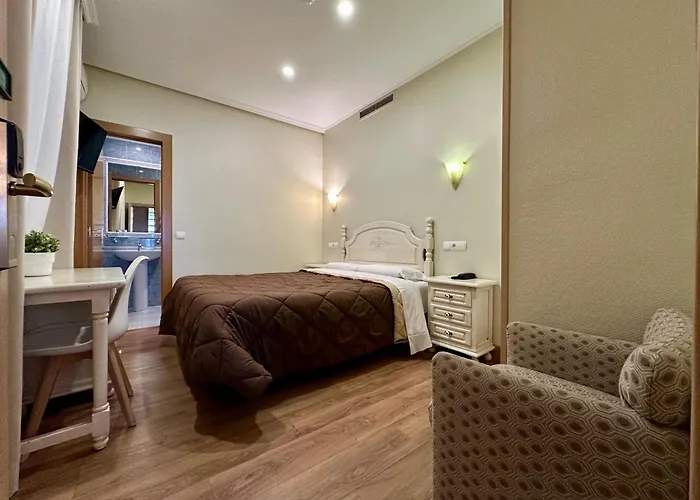 Hostal Toledo Penzion