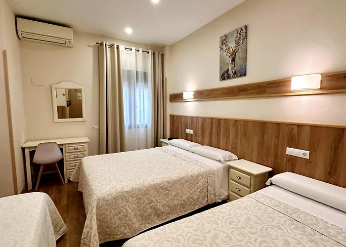 Гостьовий будинок Hostal Toledo