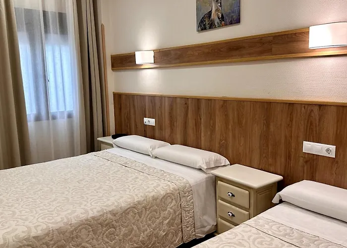 Hostal Toledo Гостьовий будинок Толедо