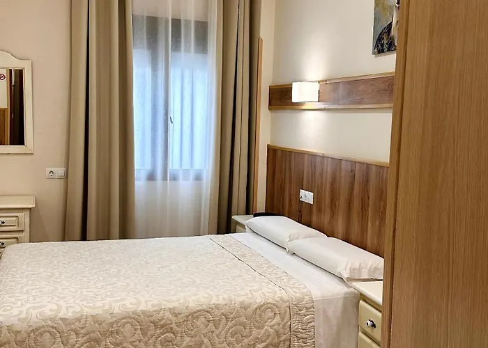 Penzion Hostal Toledo Toledo