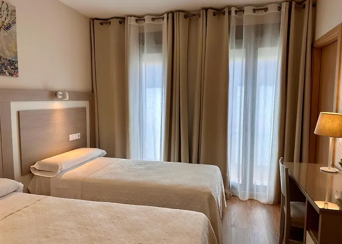 Hostal Toledo Penzion 2*