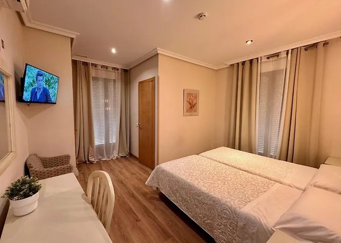 Hostal Toledo Гостьовий будинок 2*