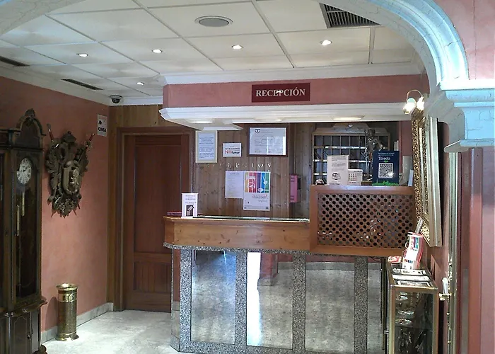 Hostal Toledo Penzion Toledo