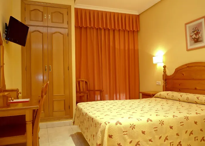 Penzion Hostal Toledo
