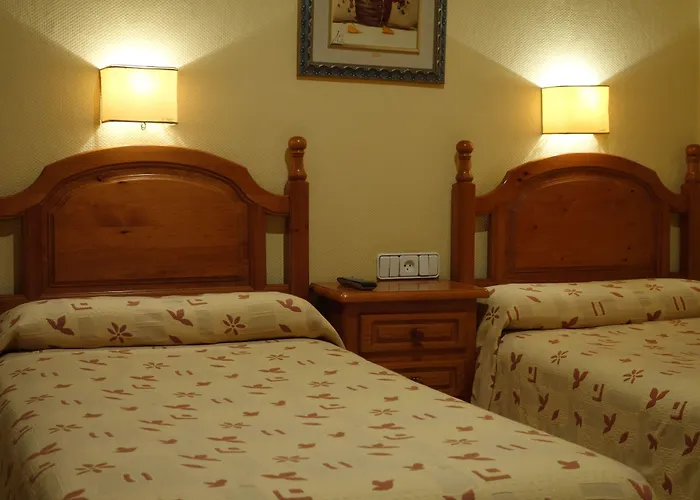 Hostal Toledo Penzion 2*