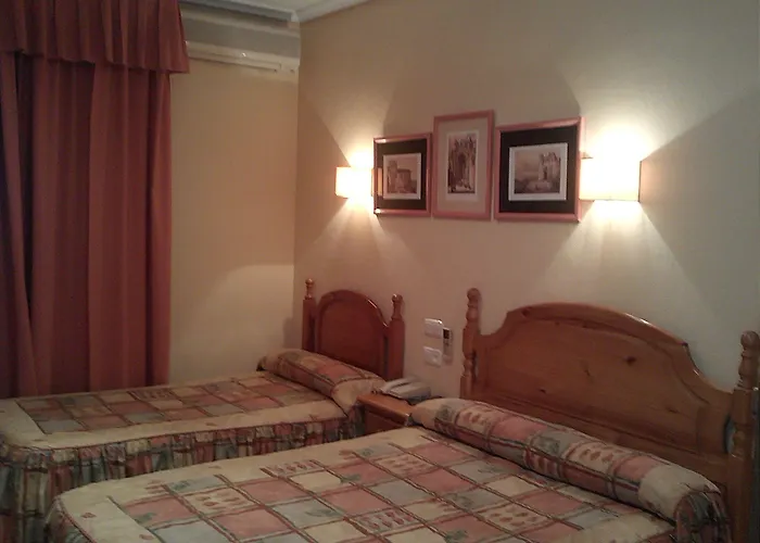 Guest house Hostal Toledo