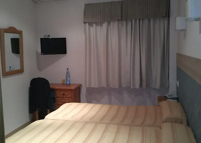 Penzion Hostal Toledo 2*