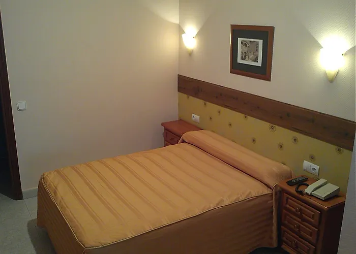 Hostal Toledo Penzion