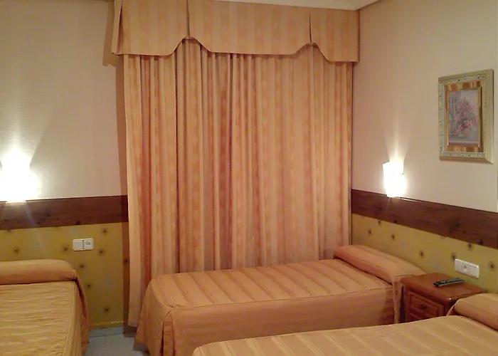 Hostal Toledo Penzion