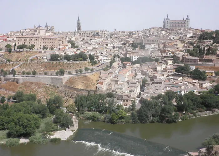 Hostal Toledo Guest house 2*