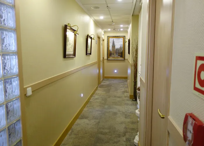 Guest house Hostal Toledo