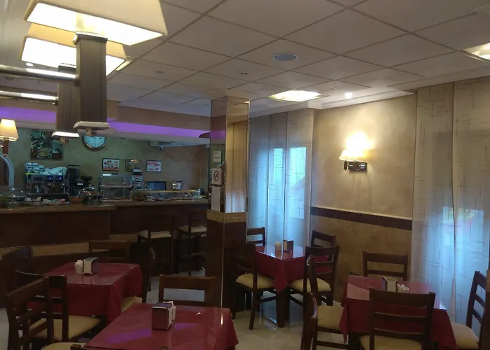 Penzion Hostal Toledo 2*