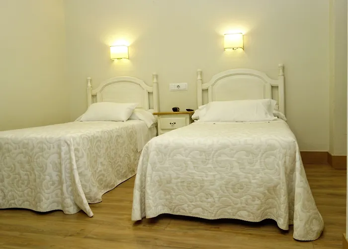 Penzion Hostal Toledo Toledo